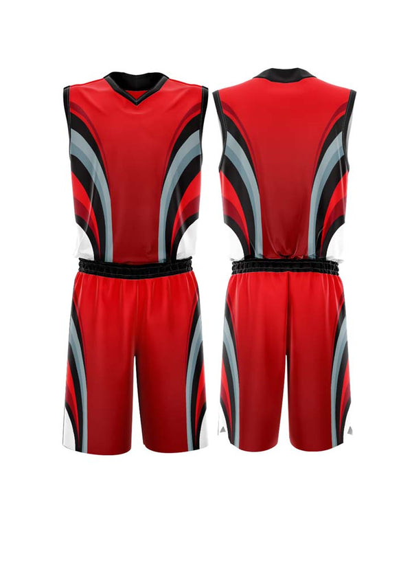 Basketball Uniforms-58 Toscano Sports