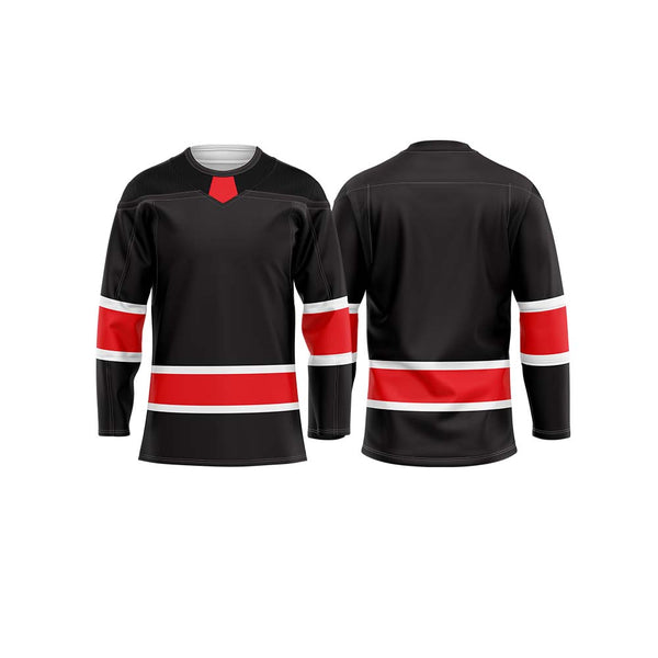 Ice Hockey Jerseys-7 Toscano Sports