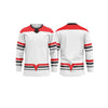 Ice Hockey Jerseys-33 Toscano Sports