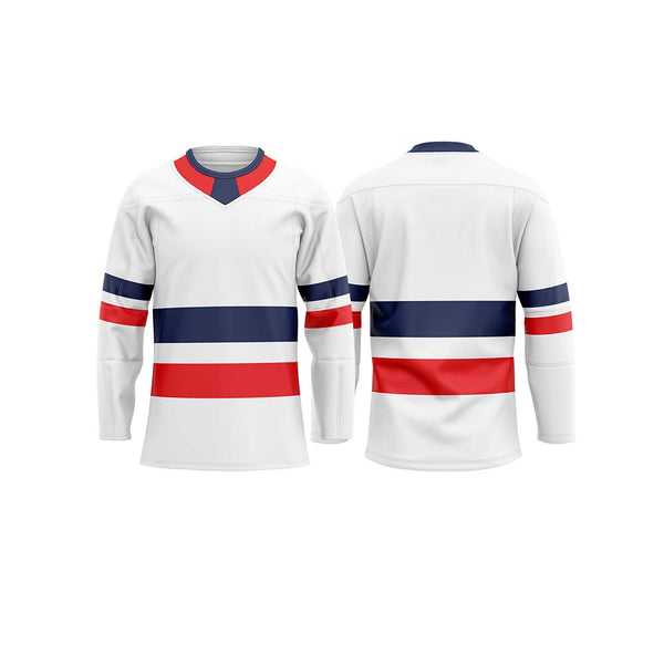 Ice Hockey Jerseys-24 Toscano Sports