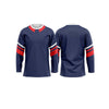 Ice Hockey Jerseys-31 Toscano Sports