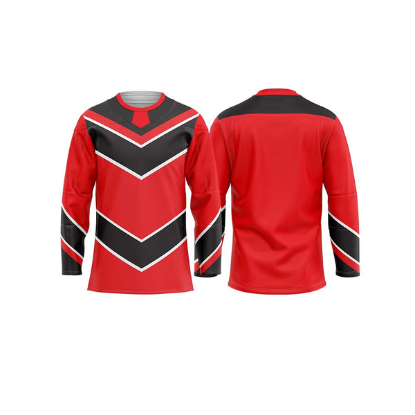 Ice Hockey Jerseys-1 Toscano Sports