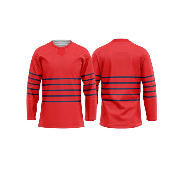 Ice Hockey Jerseys-19 Toscano Sports