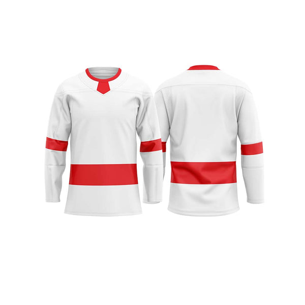 Ice Hockey Jerseys-29 Toscano Sports