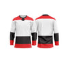 Ice Hockey Jerseys-35 Toscano Sports