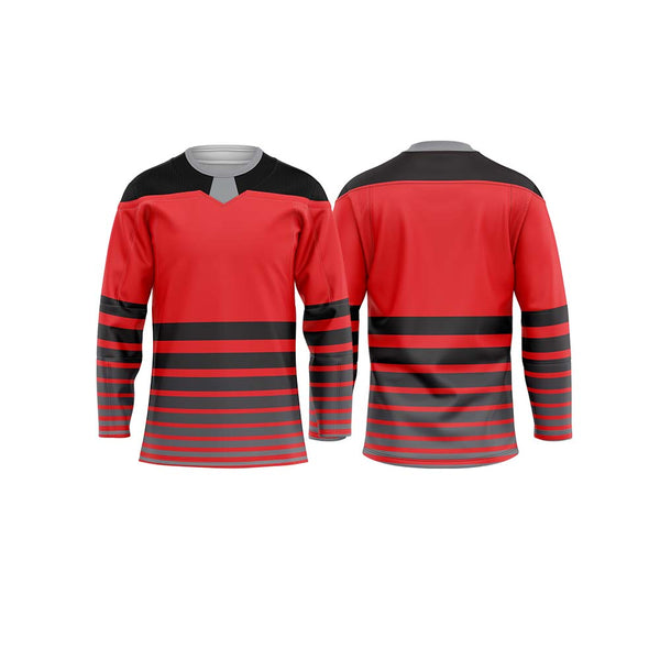 Ice Hockey Jerseys-4 Toscano Sports