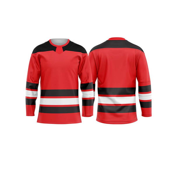 Ice Hockey Jerseys-2 Toscano Sports