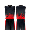 Basketball uniforms-55-Sports wear