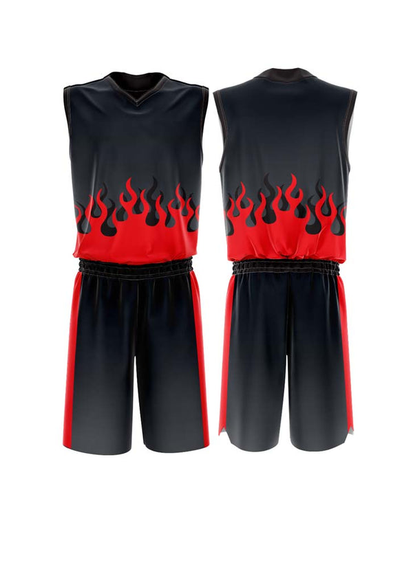 Basketball uniforms-55-Sports wear