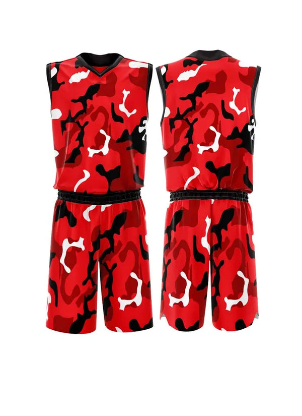 Basketball uniforms-52-Sports wear