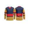 Ice Hockey Jerseys-27 Toscano Sports