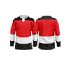 Ice Hockey Jerseys-8 Toscano Sports