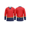 Ice Hockey Jerseys-25 Toscano Sports