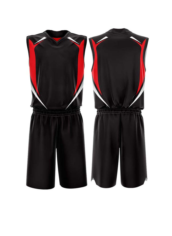 Basketball uniforms-54-Sports wear