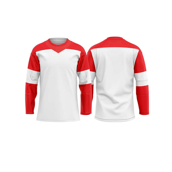 Ice Hockey Jerseys-13 Toscano Sports