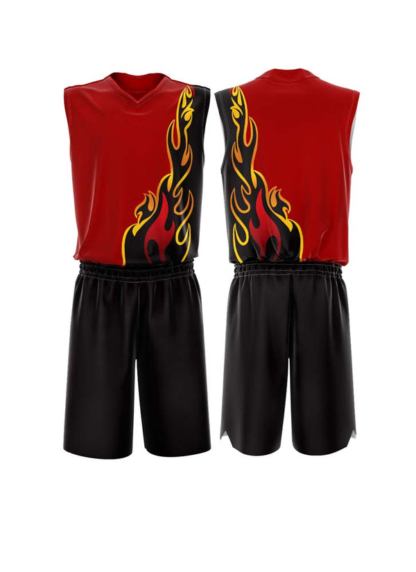 Basketball uniforms-53-Sports wear