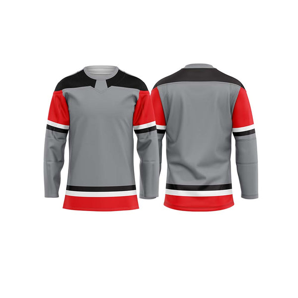 Ice Hockey Jerseys-10 Toscano Sports