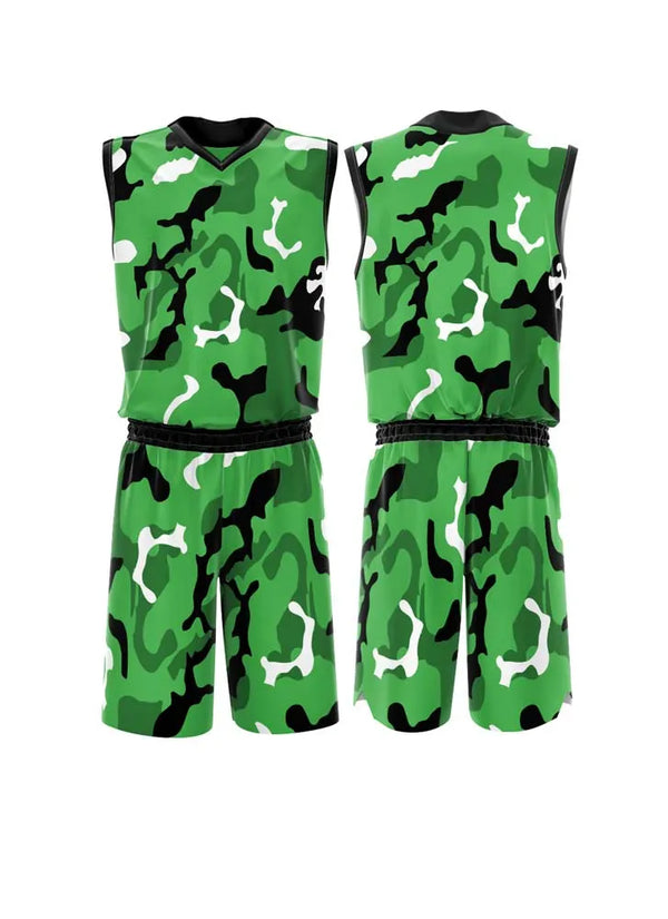 Basketball uniforms-52-Sports wear