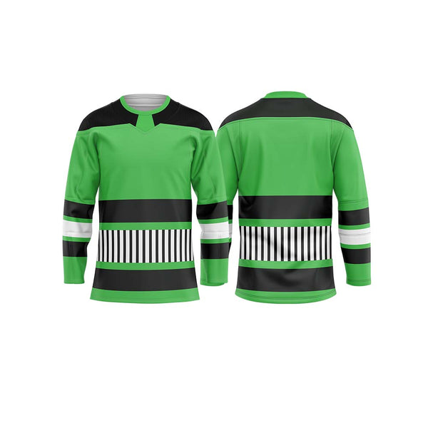 Ice Hockey Jerseys-11 Toscano Sports