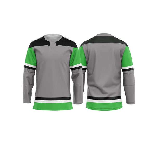 Ice Hockey Jerseys-10 Toscano Sports