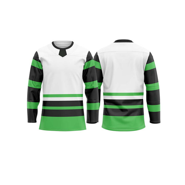 Ice Hockey Jerseys-34 Toscano Sports