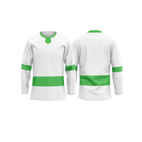 Ice Hockey Jerseys-29 Toscano Sports