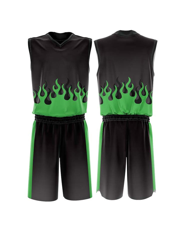 Basketball uniforms-55-Sports wear