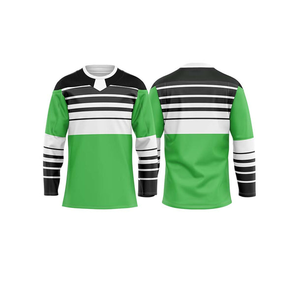 Ice Hockey Jerseys-5 Toscano Sports