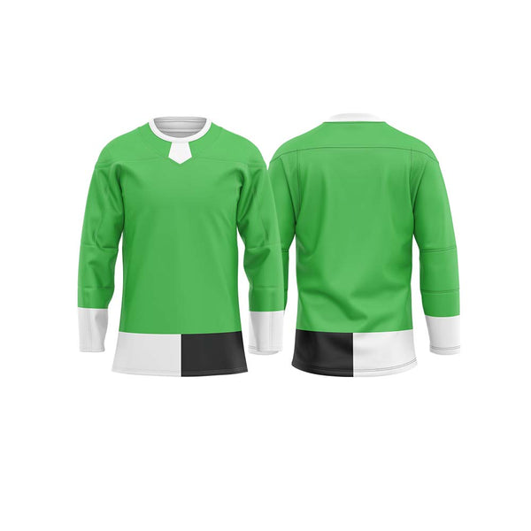 Ice Hockey Jerseys-36 Toscano Sports