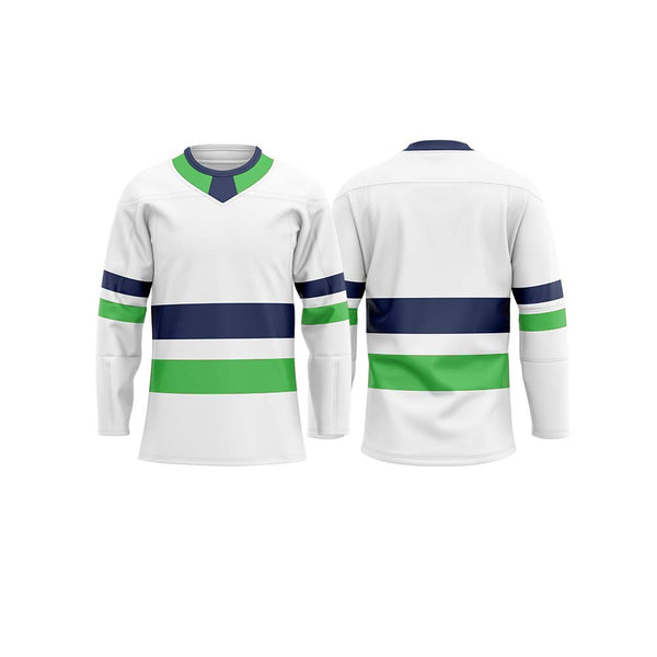 Ice Hockey Jerseys-24 Toscano Sports