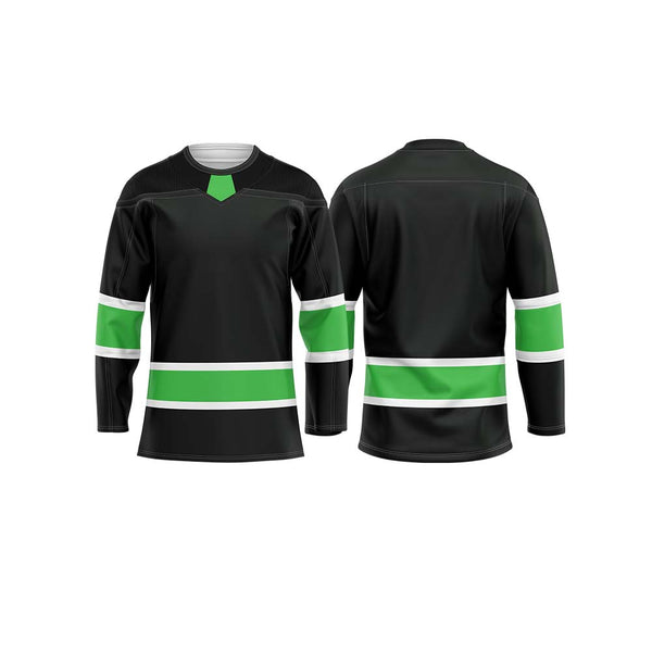 Ice Hockey Jerseys-7 Toscano Sports