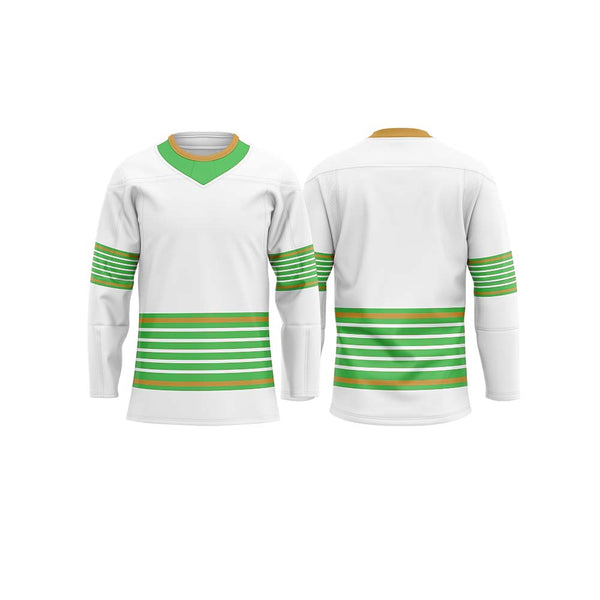 Ice Hockey Jerseys-22 Toscano Sports