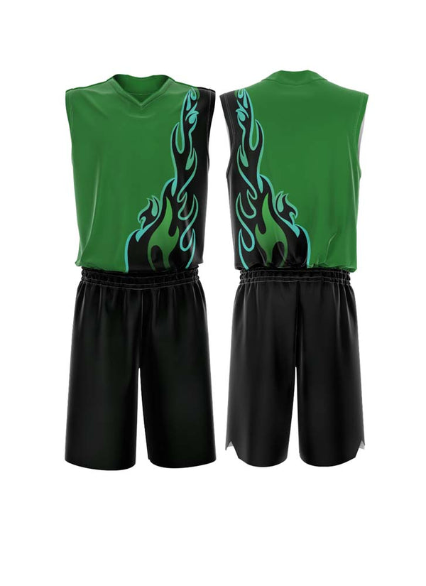 Basketball uniforms-53-Sports wear