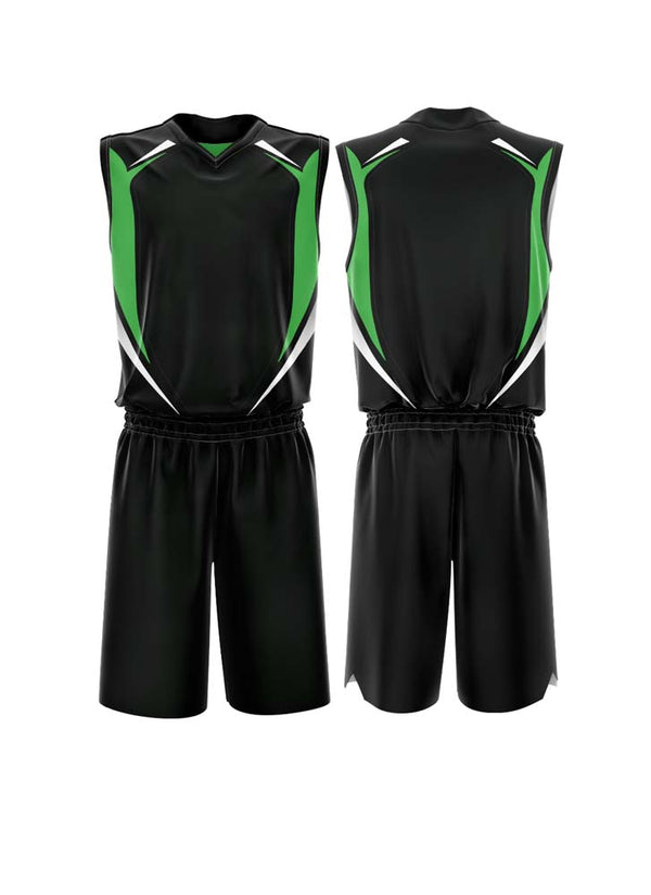 Basketball uniforms-54-Sports wear