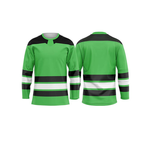 Ice Hockey Jerseys-2 Toscano Sports