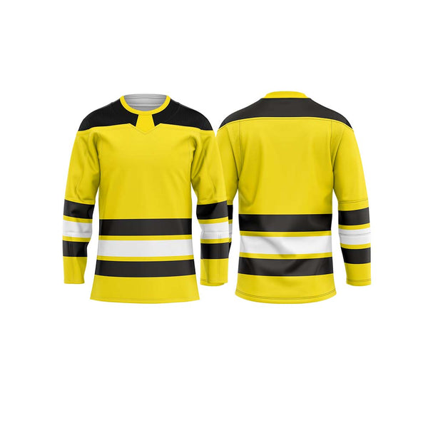 Ice Hockey Jerseys-2 Toscano Sports