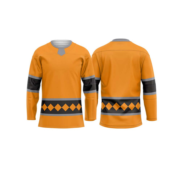 Ice Hockey Jerseys-37 Toscano Sports