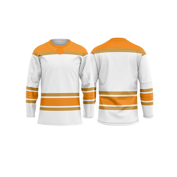 Ice Hockey Jerseys-20 Toscano Sports