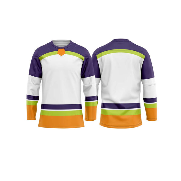 Ice Hockey Jerseys-17 Toscano Sports