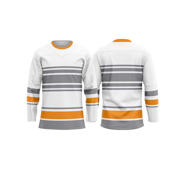 Ice Hockey Jerseys-21 Toscano Sports