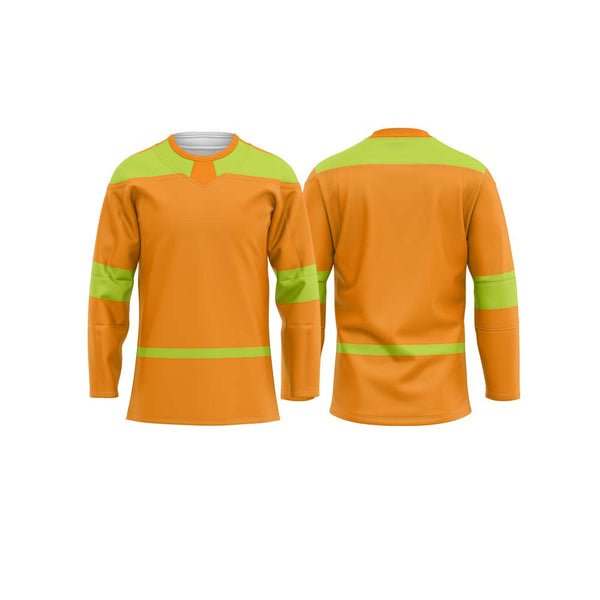 Ice Hockey Jerseys-26 Toscano Sports