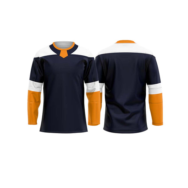 Ice Hockey Jerseys-15 Toscano Sports