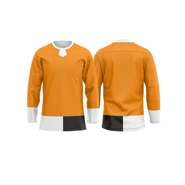 Ice Hockey Jerseys-36 Toscano Sports