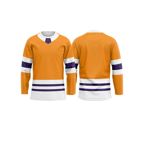 Ice Hockey Jerseys-28 Toscano Sports