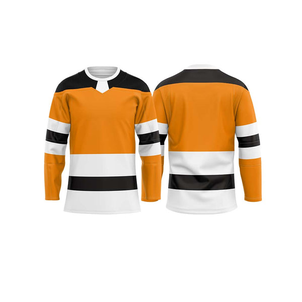 Ice Hockey Jerseys-9 Toscano Sports