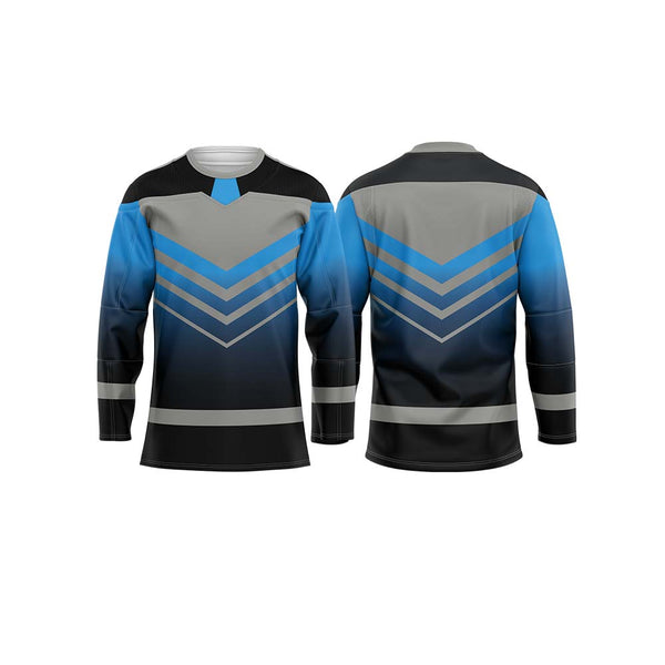 Ice Hockey Jerseys-6 Toscano Sports