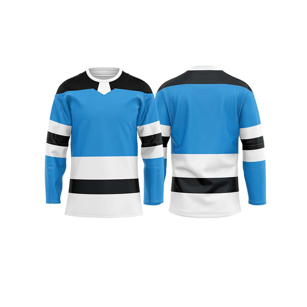 Ice Hockey Jerseys-9 Toscano Sports