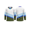 Ice Hockey Jerseys-30 Toscano Sports