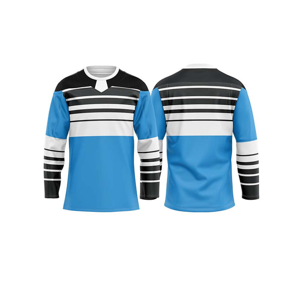 Ice Hockey Jerseys-5 Toscano Sports