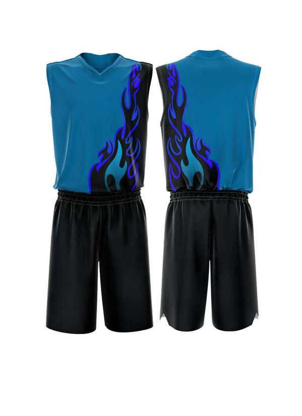 Basketball uniforms-53-Sports wear